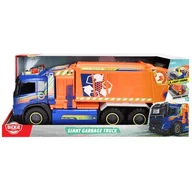 Samochody i pojazdy dla dzieci - Samochód DICKIE TOYS City Volvo Gigant Śmieciarka 203749037 - miniaturka - grafika 1