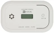 Czujniki czadu, dymu, gazu - CZUJKA TLENKU WĘGLA (CZADU) CD-17A2V355/B EL HOME - miniaturka - grafika 1