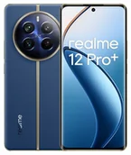 Telefony komórkowe - Realme 12 Pro +  5G 8/256GB Niebieski - miniaturka - grafika 1