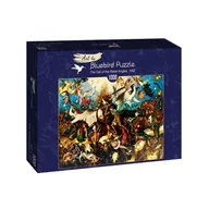 Puzzle - Bluebird Puzzle 1000 elementów. Upadek zbuntowanych aniołów, Brueghel - miniaturka - grafika 1