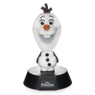 Disney Frozen Olaf - lampa - Lampy stojące - miniaturka - grafika 1
