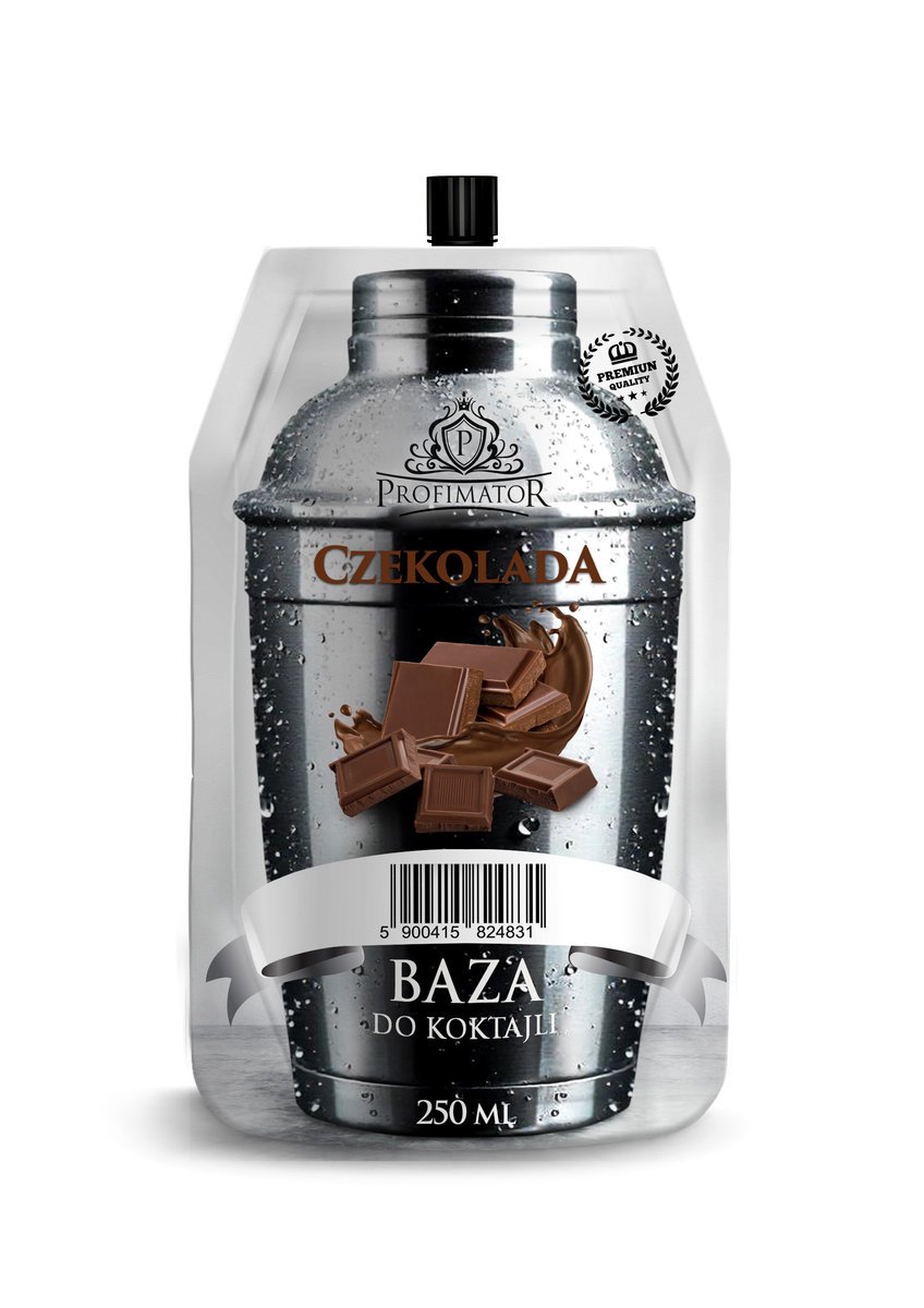 Koncentrat do nalewek CZEKOLADA 250ml