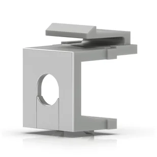 Ubiquiti UACC-Keystone-Blank-Insert-TH Wkładka kablowa UACC-KEYSTONE-BLANK-INSERT-TH - Pozostałe akcesoria sieciowe - miniaturka - grafika 1