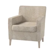 Pokrowce na meble - Pokrowiec na fotel Karlstad - miniaturka - grafika 1