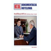 Podręczniki dla liceum - Format AB Dokumentacja hotelowa. Kwalifikacja HGT.06. Beata Bodusz - miniaturka - grafika 1
