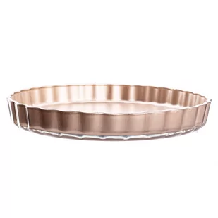 Lumarko Forma Żaroodporna Do Tarty Z Powłoką Non-stick 27 Cm - Formy do ciast - miniaturka - grafika 1