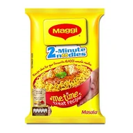 Szybkie dania obiadowe - Makaron Instant 2-minute Masala Maggi 140g - miniaturka - grafika 1