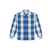 Koszule męskie - Wrangler Męska koszula 1 PKT, Nautical Blue, 3XL, Nautical Blue, 3XL - miniaturka - grafika 1