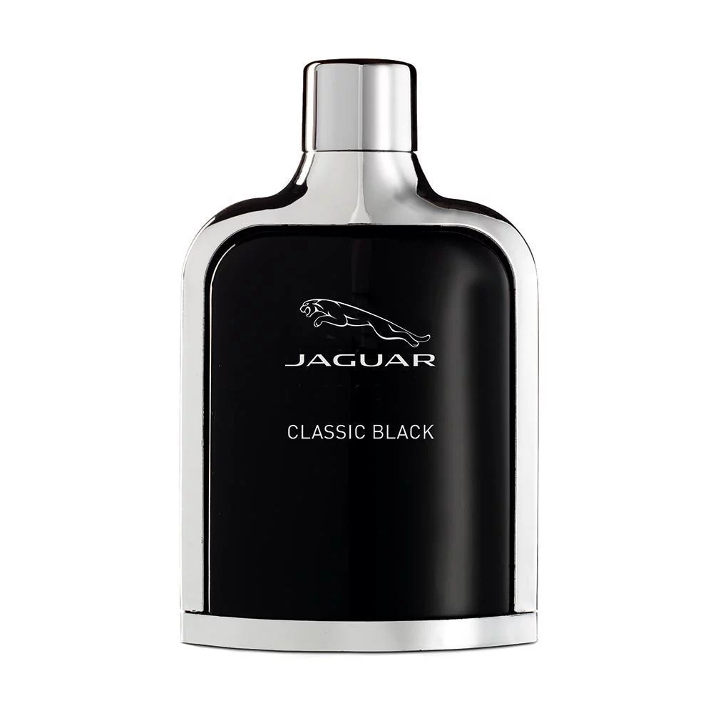 Jaguar Classic Black Woda toaletowa 100ml