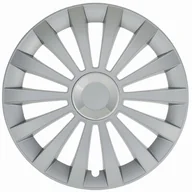 Kołpaki samochodowe - Kołpak 14" MERIDIAN SILVER 4 sztuki w kartonie - miniaturka - grafika 1