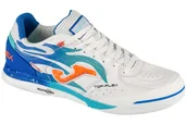 Piłka nożna - Joma Top Flex Rebound 2576 IN TORS2576IN, Męskie, buty halowe - halówki, Biały - miniaturka - grafika 1