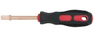Przedłużacze i rozgałęźniki - KS TOOLS BERYLLIUM+ Uchwyt czworok?tny 1/4" - miniaturka - grafika 1