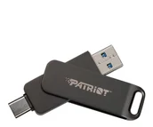 Pendrive - Patriot 256GB Rage R550 USB 3.2 Gen 1 Type A+C - miniaturka - grafika 1