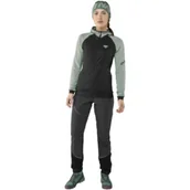 Bluzy sportowe damskie - DYNAFIT Bluza Speed Polartec Hooded Jacket Women - miniaturka - grafika 1