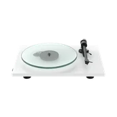Gramofony - Pro-Ject T2 Super Phono gramofon z wkładką MM (biały) - miniaturka - grafika 1