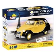 Klocki - Cobi Klocki Youngtimer Citroen 2CV Charleston 5_790076 - miniaturka - grafika 1