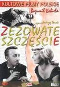 Filmy polskie DVD - Zezowate szczęście - miniaturka - grafika 1