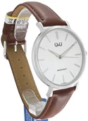 Zegarki męskie - Zegarek Q&Q C33A-002P - miniaturka - grafika 1