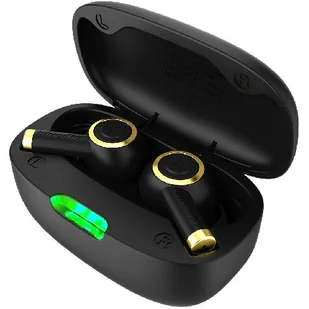 Bluedio Particle TWS Bluetooth Headphones Wireless Earbuds Waterproof Sports In-ear Headphones with Charging Case 467018601 - Słuchawki - miniaturka - grafika 1