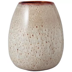Wazon Drop L (beżowy) Lave Home Villeroy & Boch - Wazony i flakony - miniaturka - grafika 1