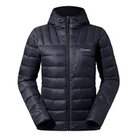 Kurtki damskie - Berghaus Silksworth damska kurtka puchowa z kapturem Silksworth - miniaturka - grafika 1