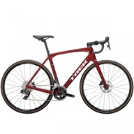 Rowery - Trek Domane SL 6 Disc eTap 2024 gen 4 54cm Crimson - miniaturka - grafika 1