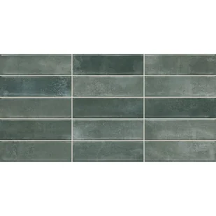 Glazura Moha Bricks Green 30x60 Artens - Płytki ceramiczne - miniaturka - grafika 1