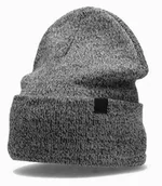 Czapki damskie - Czapka zimowa 4F Sportowa szara r M - miniaturka - grafika 1