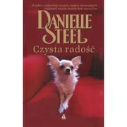 Pamiętniki, dzienniki, listy - Amber Czysta radość - Danielle Steel - miniaturka - grafika 1