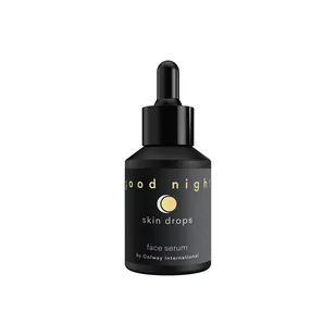 Colway Good night skin drops face serum do twarzy na noc 30ml - Serum do twarzy - miniaturka - grafika 1