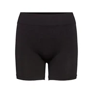 Spodenki damskie - VERO MODA Damskie szorty Vmjackie bezszwowe mini szorty Ga Noos - miniaturka - grafika 1