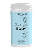 Pozostałe akcesoria fryzjerskie - Peggy Sage, perfumowany talk do ciała - wanilia, 90g, ref.401905 - miniaturka - grafika 1