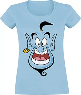HEROES INC EUROPE B.V. Koszulka dziewczęca Aladyna GENIE XL - Koszulki dla dziewczynek - miniaturka - grafika 1