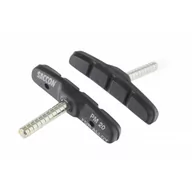 Hamulce rowerowe - Saccon Klocki hamulcowe V-Brake 70mm symteryczny PM20 (HAM004) - miniaturka - grafika 1