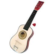 Instrumenty muzyczne dla dzieci - Bino Gitara 6-strunowa 23'' 86553 - miniaturka - grafika 1