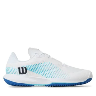 Buty do tenisa Wilson Wilson Kaos Swift 1.5 WRS330970 Biały - Tenis ziemny - miniaturka - grafika 1