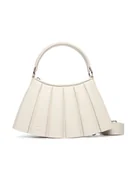 Torebki damskie - Lacoste Torebka NU5011DP Czerwony - miniaturka - grafika 1