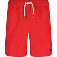 Spodnie i spodenki dla chłopców - POLO RALPH LAUREN Szorty kąpielowe | Regular Fit - miniaturka - grafika 1