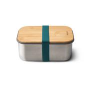 Lunch boxy - Lunch Box L (Morski) Box Appetit Black+Blum - miniaturka - grafika 1
