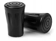 Kije trekkingowe - KOŃCÓWKI DO KIJKÓW NORDIC WALKING 2szt - miniaturka - grafika 1