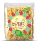 Chrupki - CHRUPKI KUKURYDZIANE KWIATKI BIO 80 g - GRANEX - miniaturka - grafika 1