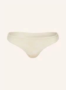 Seafolly Dół Od Bikini Typu Bokserki Chiara beige - Stroje kąpielowe - miniaturka - grafika 1