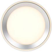Lampy sufitowe - Nordlux Landon lampa podsufitowa 1x6,5W LED biała 2110660101 - miniaturka - grafika 1