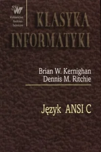 Język ANSI C - Systemy operacyjne i oprogramowanie - miniaturka - grafika 1