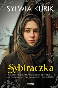 Sybiraczka - Literatura obyczajowa - miniaturka - grafika 1