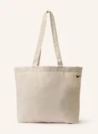 Torebki damskie - Nike Torby Shopper Heritage 2.0 beige - miniaturka - grafika 1