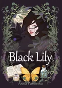 Fantasy - Black Lily barwione brzegi - Anna Purowska - książka - miniaturka - grafika 1