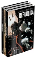 Fantasy - Pakiet Niewidzialna republika T.1-3 Nowa - miniaturka - grafika 1