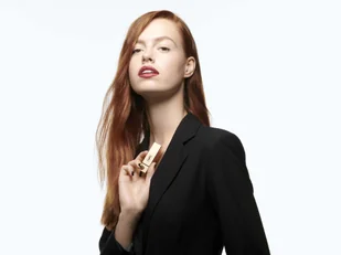 Yves Saint Laurent Rouge Pur Couture szminka o działaniu nawilżającym odcień 155 Nu Imprevu 3,8 g - Szminki - miniaturka - grafika 6