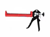 Pozostałe wyposażenie warsztatu - GEKO Wyciskacz tub z silikonem stalowo alum C1 GEKO 24) - miniaturka - grafika 1